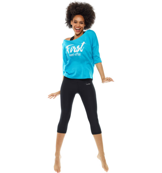 WINSHAPE 3/4-tights Hwl202 på