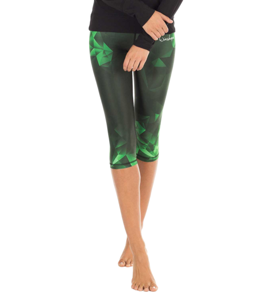 WINSHAPE 3/4-tights Hwl202 på
