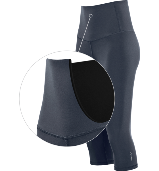 WINSHAPE 3/4-tights Hwl217c på