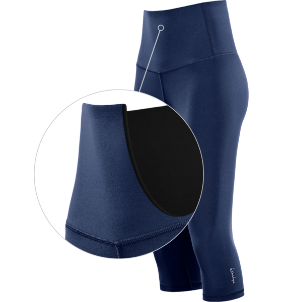 WINSHAPE 3/4-tights Hwl217c på