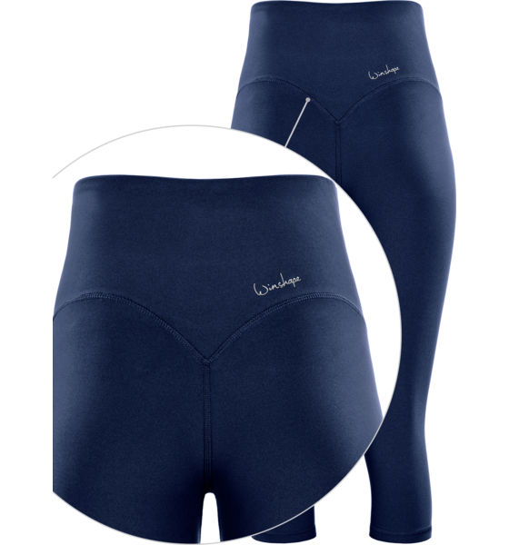 WINSHAPE 3/4-tights Hwl217c på