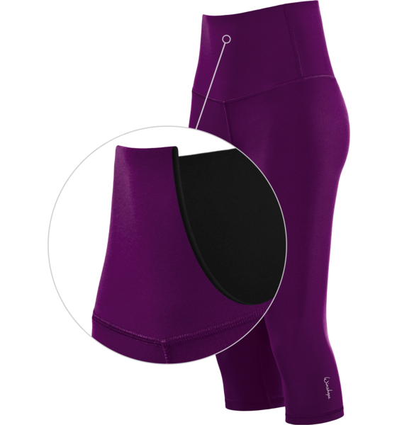 WINSHAPE 3/4-tights Hwl217c på