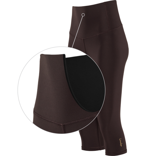 WINSHAPE 3/4-tights Hwl217c på