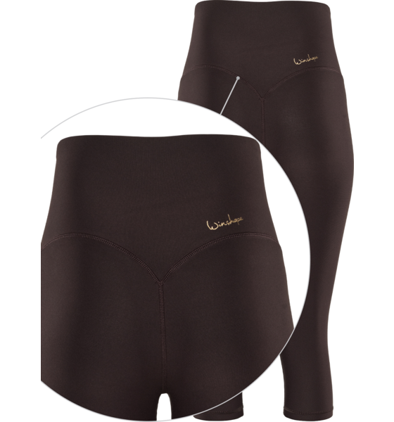WINSHAPE 3/4-tights Hwl217c på