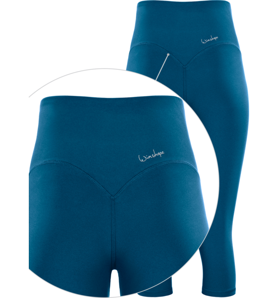 WINSHAPE 3/4-tights Hwl217c på
