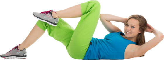 WINSHAPE 3/4-trousers Wbe5 på