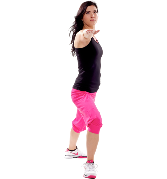 WINSHAPE 3/4-trousers Wbe5 på