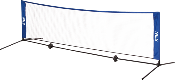 NORTHIX 3-in-1 Badminton, Tennis, Volleyball Net Set på