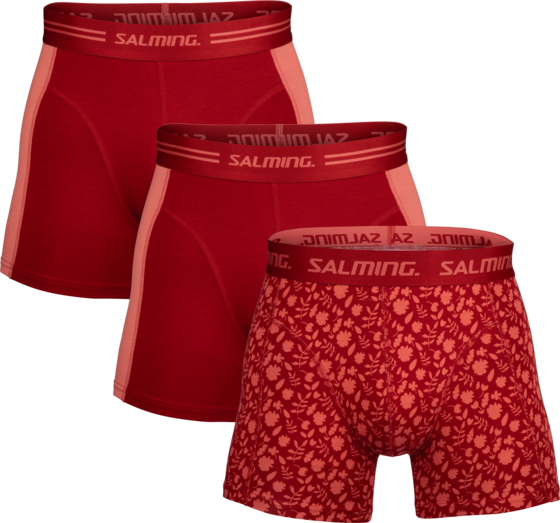 SALMING 3-pack Bamboo Boxer på