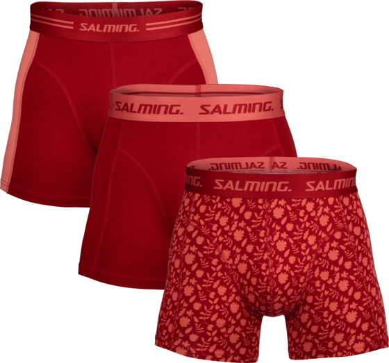 SALMING 3-pack Bamboo Boxer på