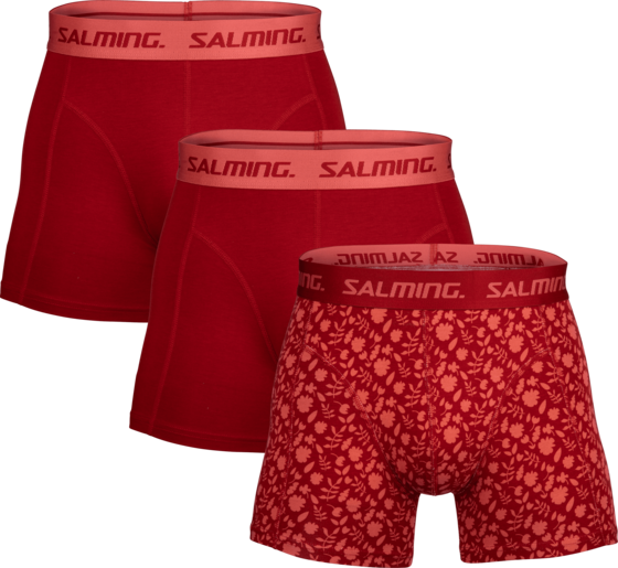 SALMING 3-pack Bamboo Boxer på