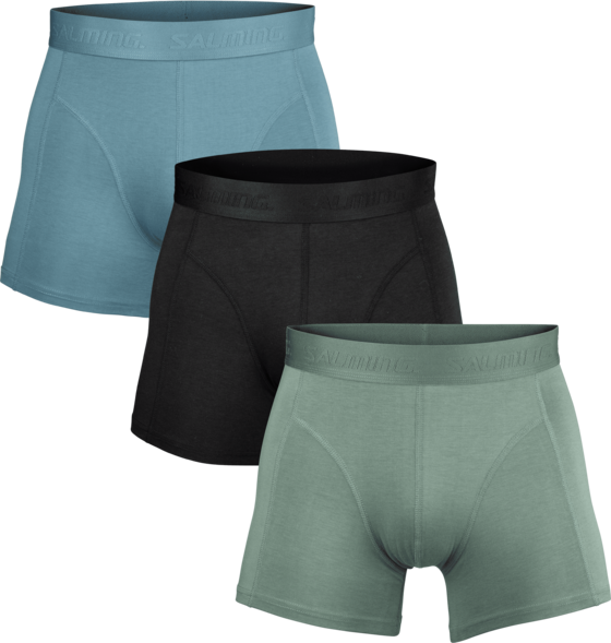 SALMING 3-pack Bamboo Boxer på