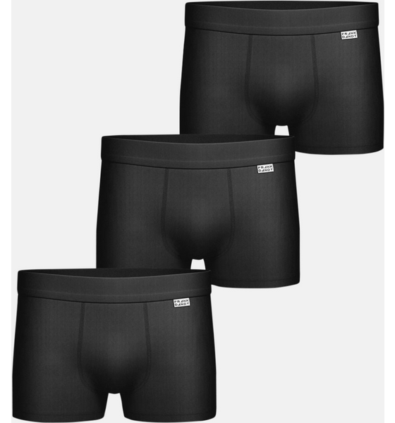 FRANK DANDY 3-pack Bamboo Trunks på
