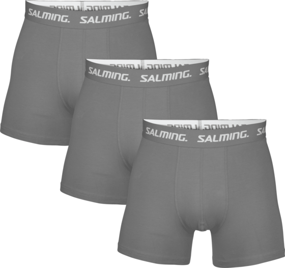 SALMING 3-pack Cotton Boxer på