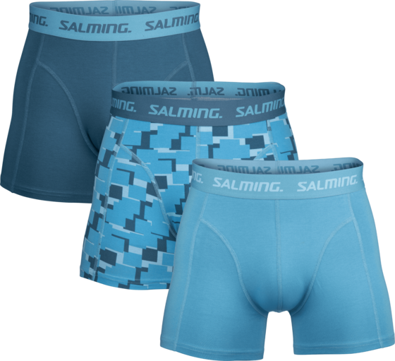 SALMING 3-pack Cotton Boxer på
