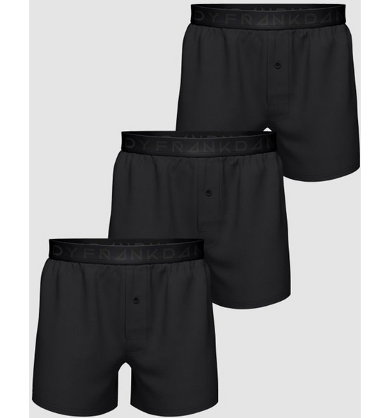 FRANK DANDY 3-pack Legend Organic Boxer Shorts på