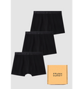 FRANK DANDY 3-pack Legend Organic Boxers på