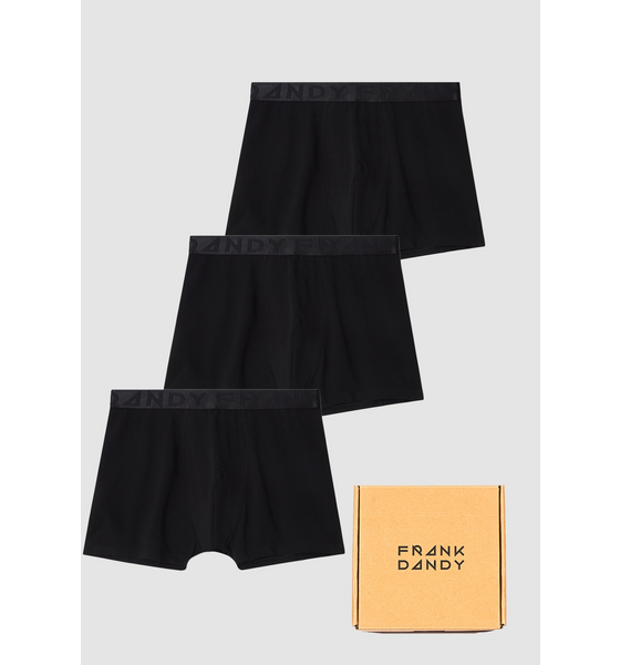 FRANK DANDY 3-pack Legend Organic Boxers på