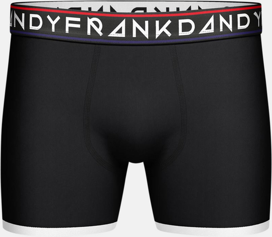 FRANK DANDY 3-pack St Paul Bamboo Boxers på