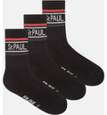 FRANK DANDY 3-pack St Paul Organic Terry Socks på