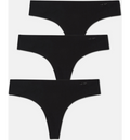 FRANK DANDY 3-pack Women's Invisible Thong på
