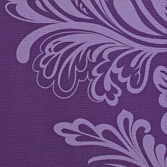 GAIAM 4mm Yoga Mat Printed Watercress på