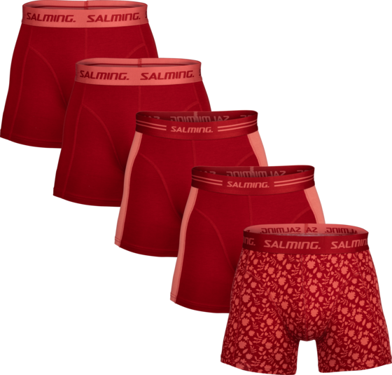 SALMING 5-pack Bamboo Boxer på