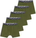 FRANK DANDY 5-pack Basic Boxers på
