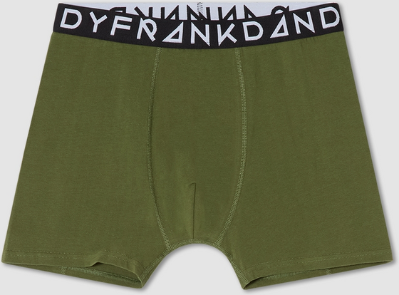 FRANK DANDY 5-pack Basic Boxers på