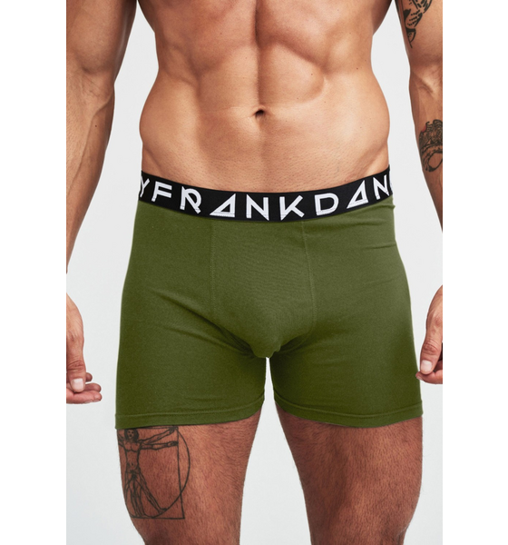 FRANK DANDY 5-pack Basic Boxers på