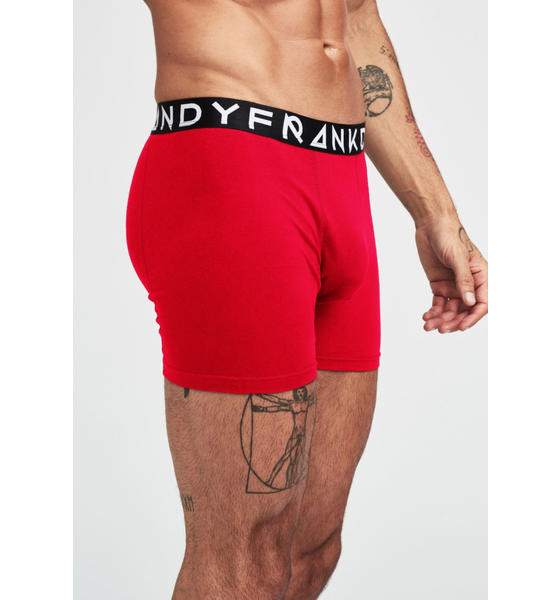 FRANK DANDY 5-pack Basic Boxers på