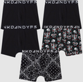 FRANK DANDY 5-pack Bonefide Lover Boxers på