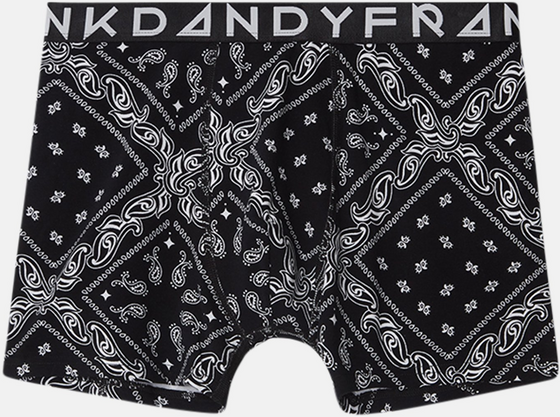 FRANK DANDY 5-pack Bonefide Lover Boxers på