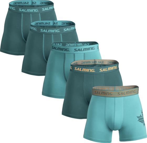 SALMING 5-pack Cotton Boxer på