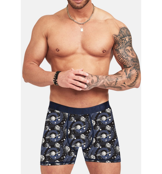 FRANK DANDY 5-pack Give Me Space Boxers på