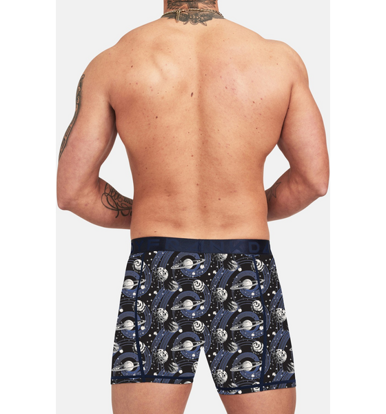 FRANK DANDY 5-pack Give Me Space Boxers på
