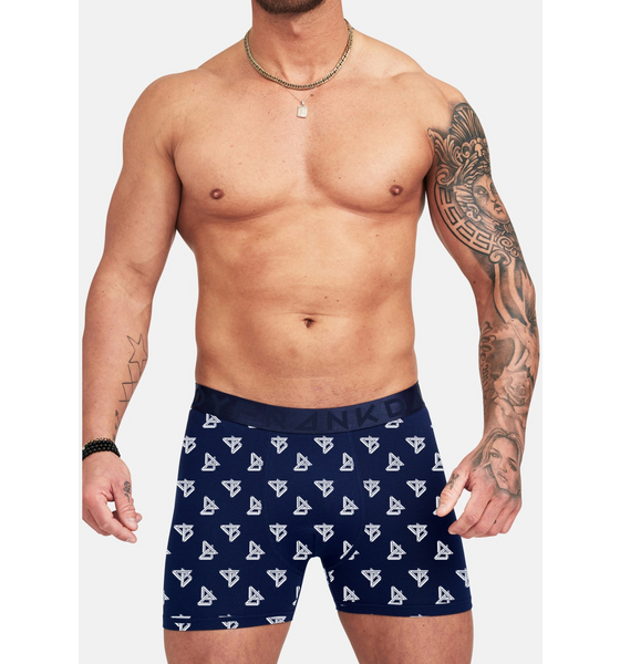 FRANK DANDY 5-pack Give Me Space Boxers på