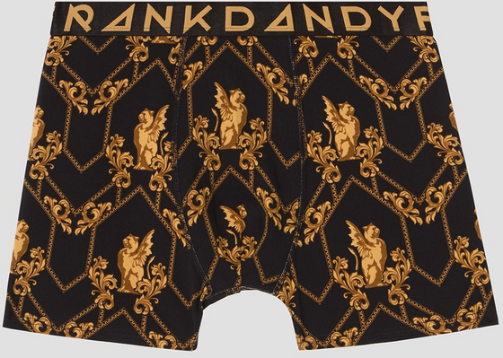FRANK DANDY 5-pack Gold Fever Boxers på