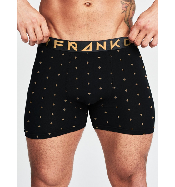 FRANK DANDY 5-pack Gold Fever Boxers på