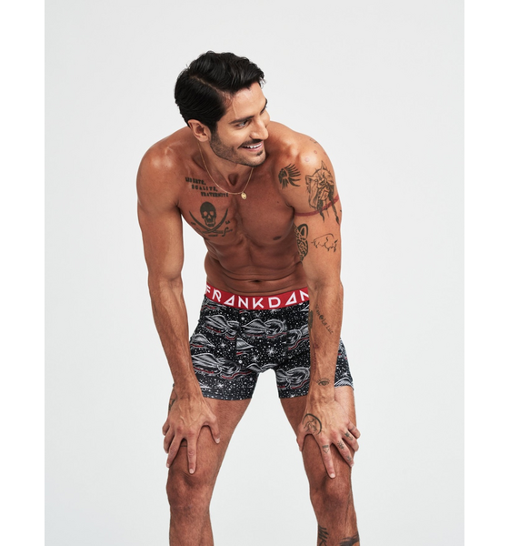 FRANK DANDY 5-pack Heavy Petal Boxers på