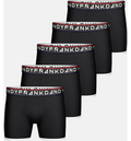FRANK DANDY 5-pack St Paul Bamboo Boxers på