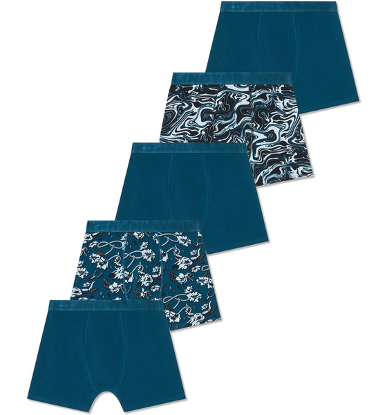 FRANK DANDY 5-pack Wasteland Boxers på