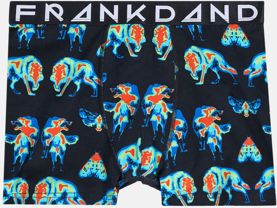 FRANK DANDY 5-pack Wolfpack Boxers på