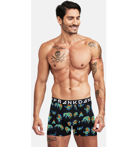 FRANK DANDY 5-pack Wolfpack Boxers på