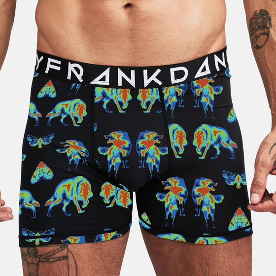 FRANK DANDY 5-pack Wolfpack Boxers på