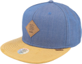 DJINNS 6 Panel Snapback Linen på