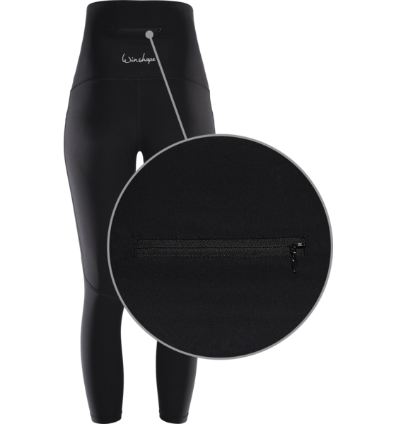 WINSHAPE 7/8-tights Hwl314 på