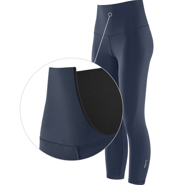 WINSHAPE 7/8-tights Hwl317c på