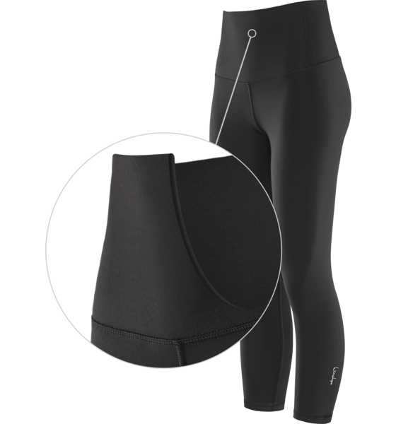 WINSHAPE 7/8-tights Hwl317c på