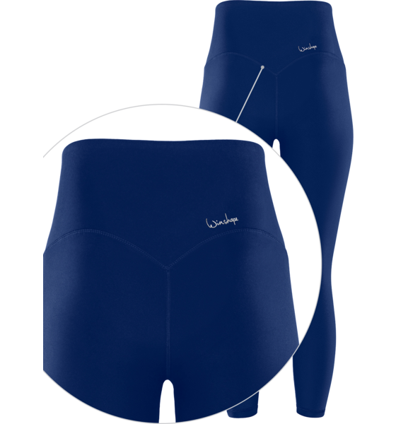 WINSHAPE 7/8-tights Hwl317c på
